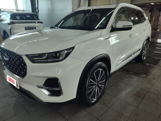 2021 Chery Tiggo 8 Plus I Рестайлинг, белый, 2200000 рублей, вид 1