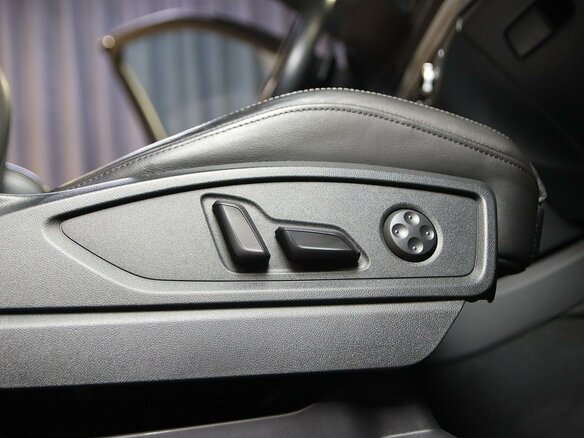 2020 Audi Q5 II (FY), чёрный, 2749000 рублей - вид 11