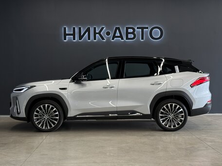 2026 Geely Galaxy M7, серебристый, 3518000 рублей, вид 5