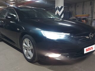 2020 Opel Insignia II, чёрный, 1600000 рублей, вид 2