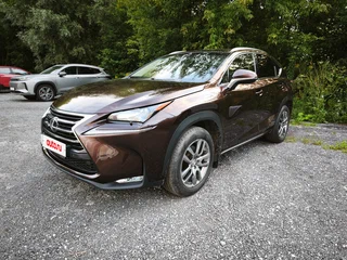 2016 Lexus NX 200 I, коричневый, 2519000 рублей, вид 1