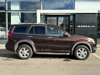 2013 Great Wall Hover H3 I, коричневый, 629000 рублей, вид 4