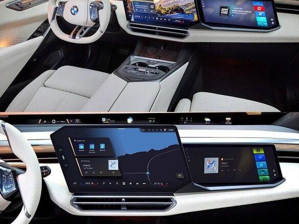 2026 BMW X5 40 V (G65), серебристый, 16590000 рублей - вид 5