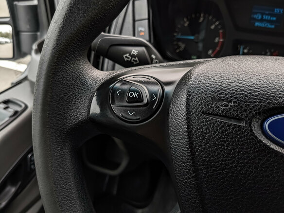 2021 Ford Transit, белый, 2650000 рублей - вид 21