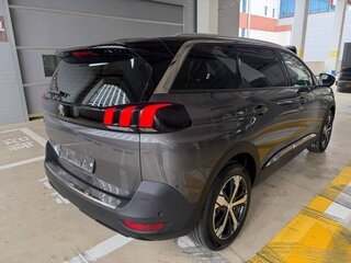 2019 Peugeot 5008 II, серебристый, 1089100 рублей, вид 4