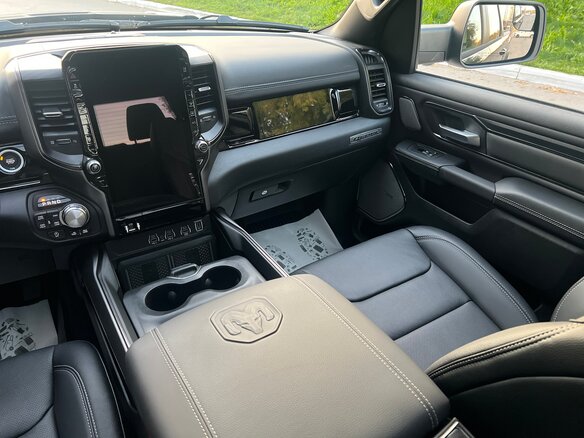 2026 Ram 1500 Rumble Bee V Рестайлинг, зелёный, 10900000 рублей - вид 11