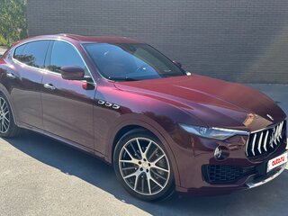 2017 Maserati Levante I, пурпурный, 5499000 рублей, вид 5