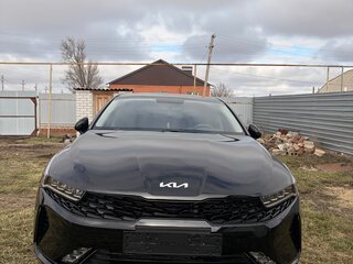 2024 Kia K5 III, чёрный, 3899999 рублей, вид 1