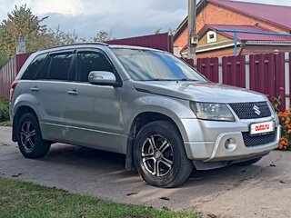 2012 Suzuki Grand Vitara II Рестайлинг, серебристый, 1160000 рублей, вид 2