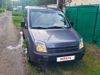 2005 Ford Tourneo Connect I, серый, 400000 рублей, вид 1