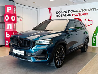 2023 Geely Monjaro I, синий, 2947000 рублей, вид 1