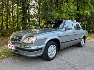 2004 ГАЗ 31105 «Волга», серый, 950000 рублей, вид 1