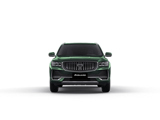 2026 Geely Monjaro I Рестайлинг, зелёный, 4954990 рублей, вид 5