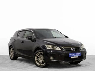 Lexus CT 200h I
