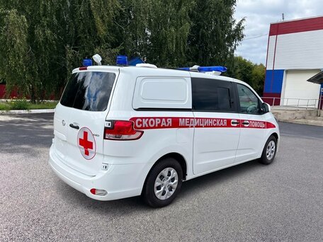 2026 Avior G10, белый, 5490000 рублей, вид 3