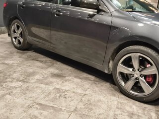 2008 Toyota Camry VI (XV40), серый, 920000 рублей, вид 3