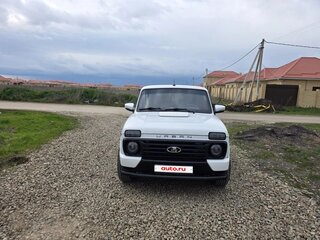 2023 Lada (ВАЗ) Niva Legend I, белый, 900000 рублей, вид 1