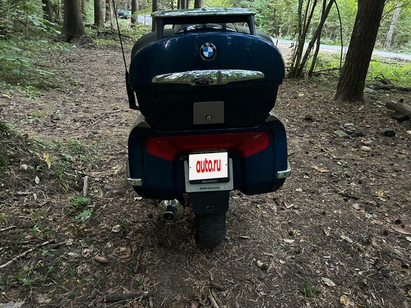 2007 BMW K 1200 LT, синий, 800000 рублей - вид 12