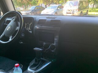 2007 Hummer H3, чёрный, 1700000 рублей, вид 5