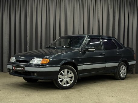 Lada (ВАЗ) 2115