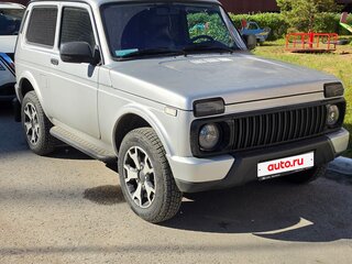2025 Lada (ВАЗ) Niva Legend Euro-2 I, серый, 1100000 рублей, вид 4
