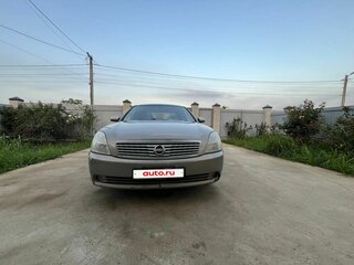 2003 Nissan Teana I (J31), серый, 460000 рублей, вид 3