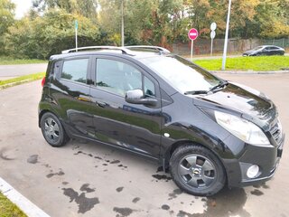 2016 Ravon R2, чёрный, 850000 рублей, вид 3