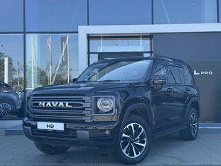 2026 Haval H9 II, чёрный, 5299000 рублей, вид 1