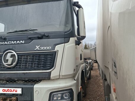 2024 Shacman (Shaanxi) X3000, белый, 6270000 рублей, вид 1