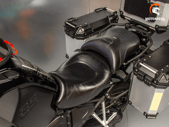 2016 BMW R 1200 GS, чёрный, 1302370 рублей - вид 15