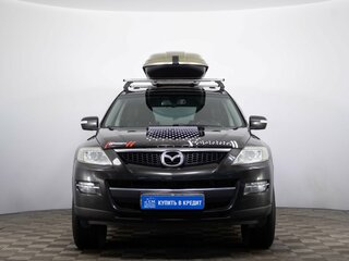 2008 Mazda CX-9 I, чёрный, 849000 рублей, вид 2