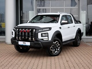 2026 JAC T9 Urban, белый, 3789000 рублей, вид 1