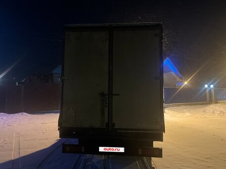 1998 Volkswagen LT, красный, 1090000 рублей, вид 3