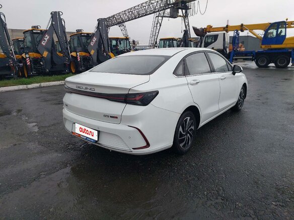 2023 BAIC U5 Plus, белый, 800250 рублей - вид 2