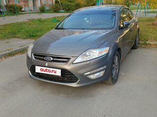 2012 Ford Mondeo IV Рестайлинг, коричневый, 725000 рублей, вид 2