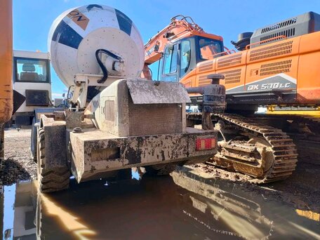 2023 Ynix QGMC5000, белый, 3465000 рублей, вид 4
