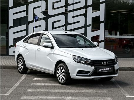 Lada (ВАЗ) Vesta I