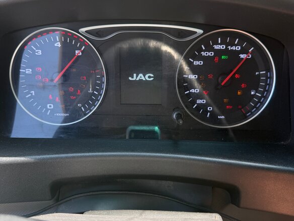 2022 JAC N90, белый, 1890000 рублей - вид 10