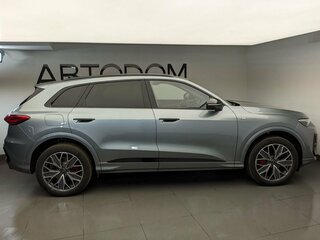 2026 Audi Q5 L III (GU), серебристый, 6470000 рублей, вид 3