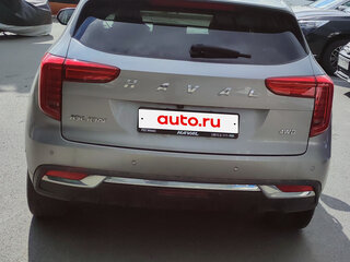 2022 Haval Jolion I, серый, 1700000 рублей, вид 4