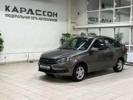 Lada (ВАЗ) Granta I Рестайлинг