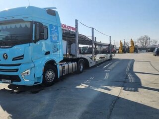 2023 Shacman (Shaanxi) X6000, синий, 3850000 рублей, вид 3