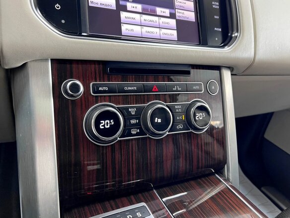 2013 Land Rover Range Rover IV, бежевый, 2925000 рублей - вид 26