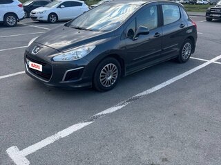 2011 Peugeot 308 I Рестайлинг, серый, 650000 рублей, вид 2