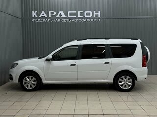 2024 Lada (ВАЗ) Largus I Рестайлинг, белый, 1289000 рублей, вид 5