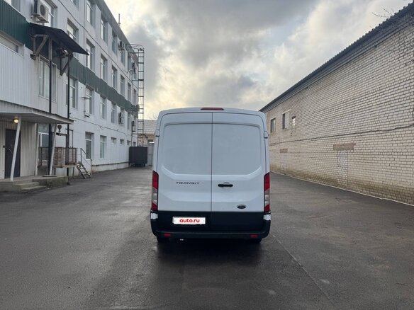 2020 Ford Transit, белый, 2000000 рублей - вид 7