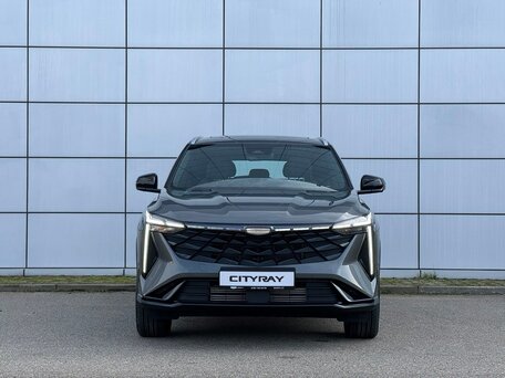 2026 Geely Cityray, серый, 3174990 рублей, вид 2