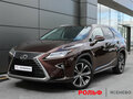 2018 Lexus RX 350L IV, коричневый