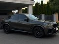 2020 BMW X6 M Competition III (F96), зелёный - вид 5