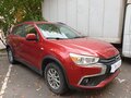 2018 Mitsubishi ASX I Рестайлинг 2, красный, 1620000 рублей - вид 2